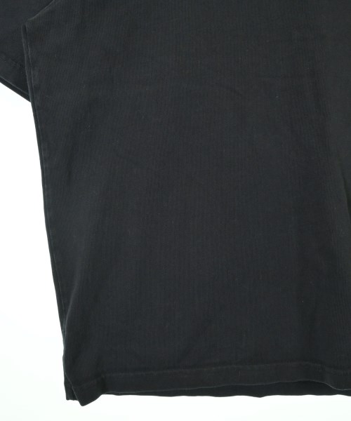 ami（アミ）Tシャツ・カットソー 黒 サイズ:S メンズ/2200709633051