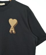 ami（アミ）Tシャツ・カットソー 黒 サイズ:S メンズ/2200709633051