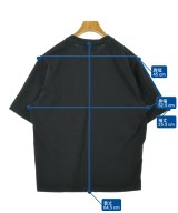 ami（アミ）Tシャツ・カットソー 黒 サイズ:S メンズ/2200709633051