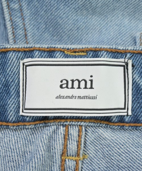 ami（アミ）デニムパンツ 青 サイズ:30(M位) メンズ/2200710370228
