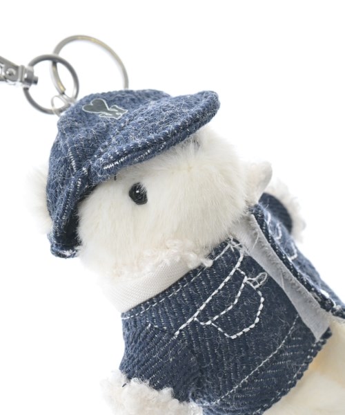 ami（アミ）キーケース・キーホルダー 白 サイズ:- レディース/2200662540069