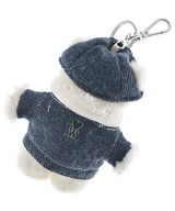 ami（アミ）キーケース・キーホルダー 白 サイズ:- レディース/2200662540069