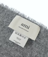 ami（アミ）マフラー グレー サイズ:F メンズ/2200663737192