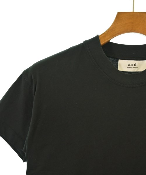 ami（アミ）Tシャツ・カットソー 黒 サイズ:S メンズ/2200663858064