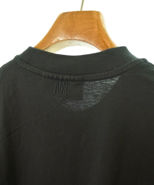 ami（アミ）Tシャツ・カットソー 黒 サイズ:S メンズ/2200663858064