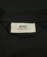ami（アミ）Tシャツ・カットソー 黒 サイズ:S メンズ/2200663858064