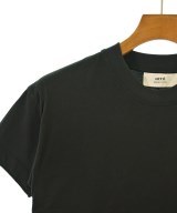 ami（アミ）Tシャツ・カットソー 黒 サイズ:S メンズ/2200663858064