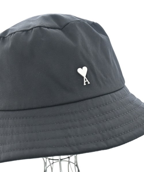 ami（アミ）ハット 黒 サイズ:2 メンズ/2200664032081