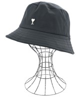 ami（アミ）ハット 黒 サイズ:2 メンズ/2200664032081