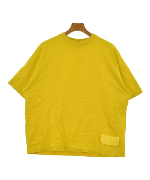 ami(アミ)Tシャツ・カットソー 黄 サイズ:S/2200663957019