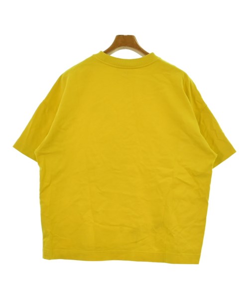 ami（アミ）Tシャツ・カットソー 黄 サイズ:S メンズ/2200663957019