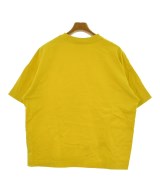 ami（アミ）Tシャツ・カットソー 黄 サイズ:S メンズ/2200663957019