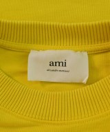 ami（アミ）Tシャツ・カットソー 黄 サイズ:S メンズ/2200663957019