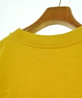 ami（アミ）Tシャツ・カットソー 黄 サイズ:S メンズ/2200663957019