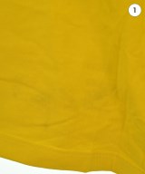 ami（アミ）Tシャツ・カットソー 黄 サイズ:S メンズ/2200663957019