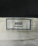 ami（アミ）スラックス 黒 サイズ:36(XXL位) メンズ/2200664200084