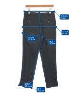 ami（アミ）スラックス 黒 サイズ:36(XXL位) メンズ/2200664200084