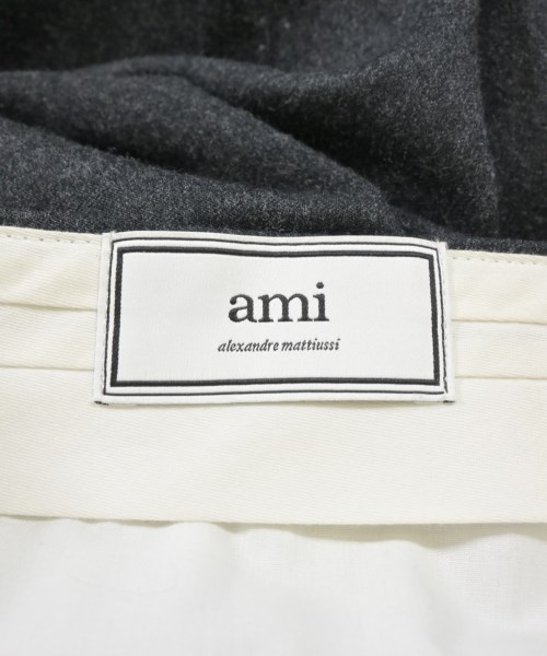 ami（アミ）スラックス グレー サイズ:36(XXL位) メンズ/2200660606170