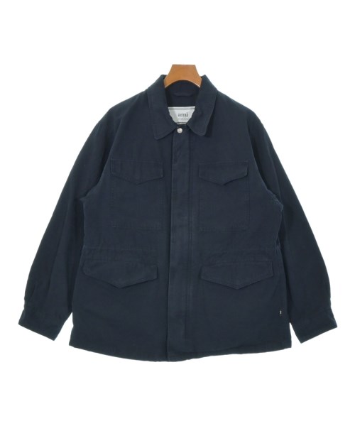 ami(アミ)その他 紺 サイズ:S/2200660606231