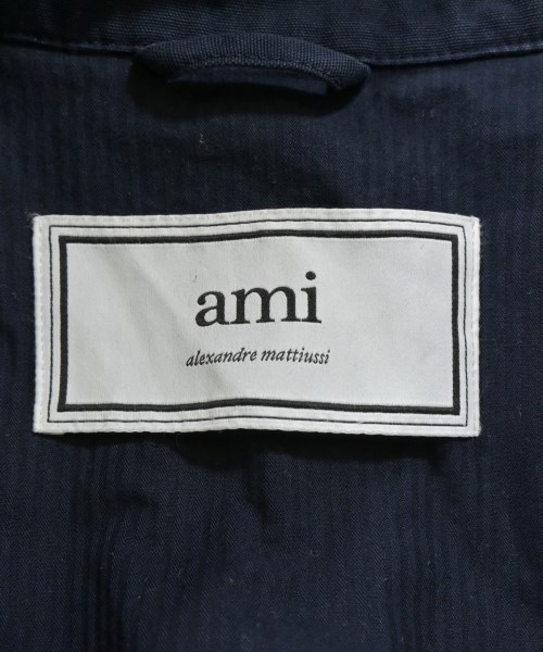ami（アミ）その他 紺 サイズ:S メンズ/2200660606231