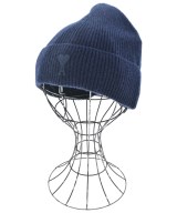 ami（アミ）ニットキャップ・ビーニー 紺 サイズ:- レディース/2200664762063