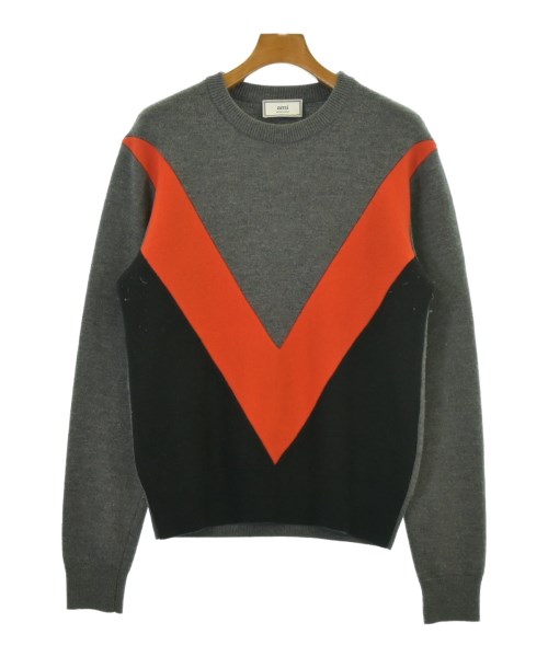 ami(アミ)ニット・セーター グレー サイズ:-(S位)/2200662907022