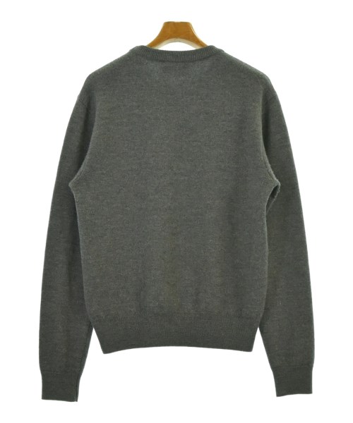 ami（アミ）ニット・セーター グレー サイズ:-(S位) メンズ/2200662907022