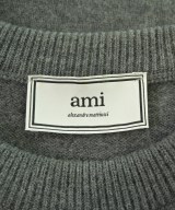 ami（アミ）ニット・セーター グレー サイズ:-(S位) メンズ/2200662907022