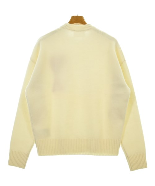 ami（アミ）ニット・セーター 白 サイズ:S メンズ/2200663133024