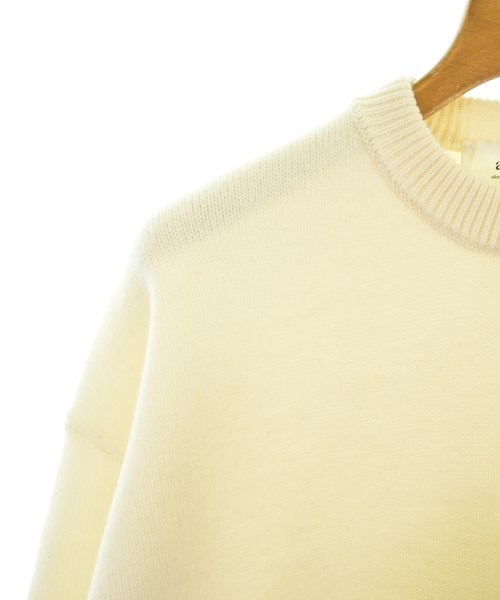 ami（アミ）ニット・セーター 白 サイズ:S メンズ/2200663133024