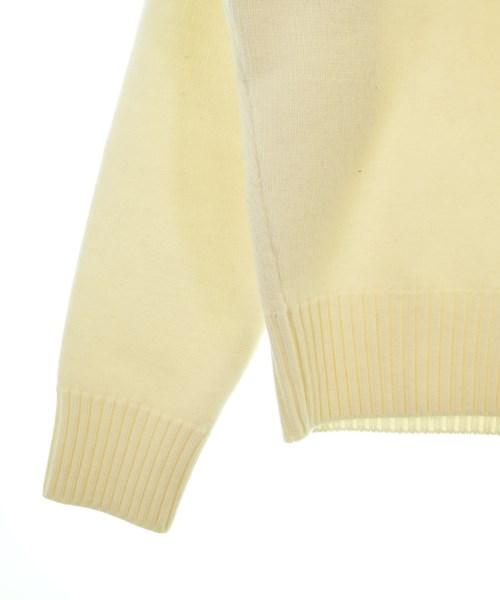 ami（アミ）ニット・セーター 白 サイズ:S メンズ/2200663133024