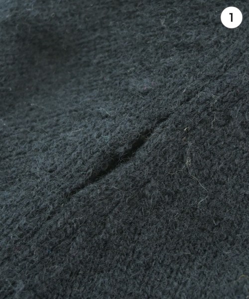 ami（アミ）ニット・セーター 紺 サイズ:-(XS位) メンズ/2200665510021