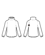 ami（アミ）ニット・セーター 紺 サイズ:-(XS位) メンズ/2200665510021