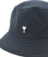 ami（アミ）ハット 黒 サイズ:- メンズ/2200665474064