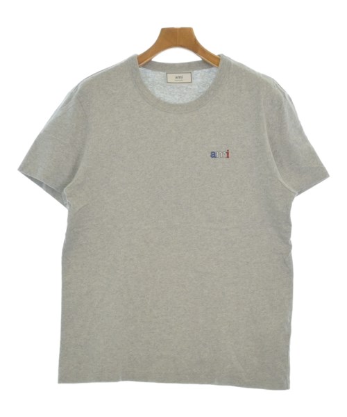 ami(アミ)Tシャツ・カットソー グレー サイズ:M/2200663861163