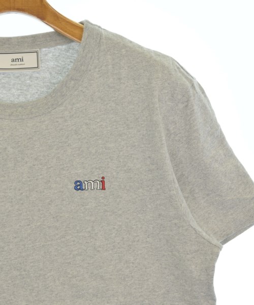 ami（アミ）Tシャツ・カットソー グレー サイズ:M メンズ/2200663861163