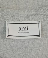 ami（アミ）Tシャツ・カットソー グレー サイズ:M メンズ/2200663861163