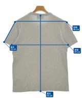 ami（アミ）Tシャツ・カットソー グレー サイズ:M メンズ/2200663861163