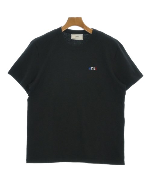 ami(アミ)Tシャツ・カットソー 黒 サイズ:M/2200663861170