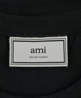 ami（アミ）Tシャツ・カットソー 黒 サイズ:M メンズ/2200663861170