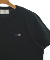 ami（アミ）Tシャツ・カットソー 黒 サイズ:M メンズ/2200663861170