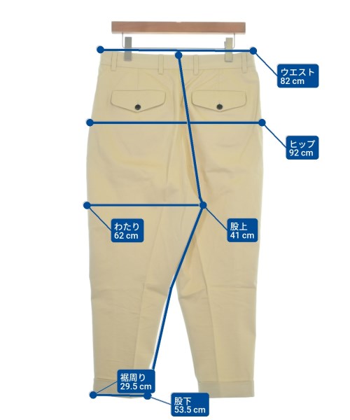 ami（アミ）その他 ベージュ サイズ:M メンズ/2200663861293