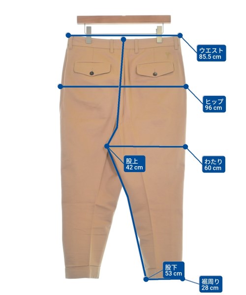 ami（アミ）その他 茶 サイズ:M メンズ/2200663861309