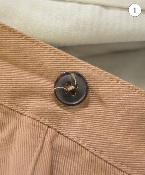 ami（アミ）その他 茶 サイズ:M メンズ/2200663861309