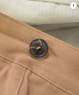 ami（アミ）その他 茶 サイズ:M メンズ/2200663861309