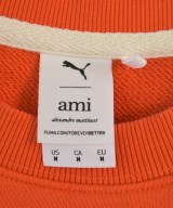 ami（アミ）スウェット オレンジ サイズ:M メンズ/2200666014191