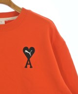 ami（アミ）スウェット オレンジ サイズ:M メンズ/2200666014191