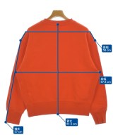 ami（アミ）スウェット オレンジ サイズ:M メンズ/2200666014191