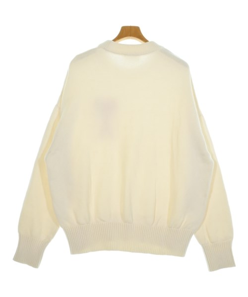 ami（アミ）ニット・セーター 白 サイズ:XL メンズ/2200666350039