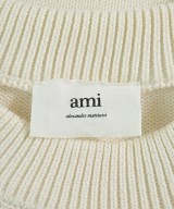ami（アミ）ニット・セーター 白 サイズ:XL メンズ/2200666350039